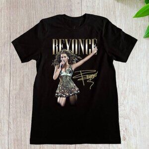 Beyoncé T-Shirt Channel Your Inner Queen B, Beyonce Tour Shirt Tee, Renaissance